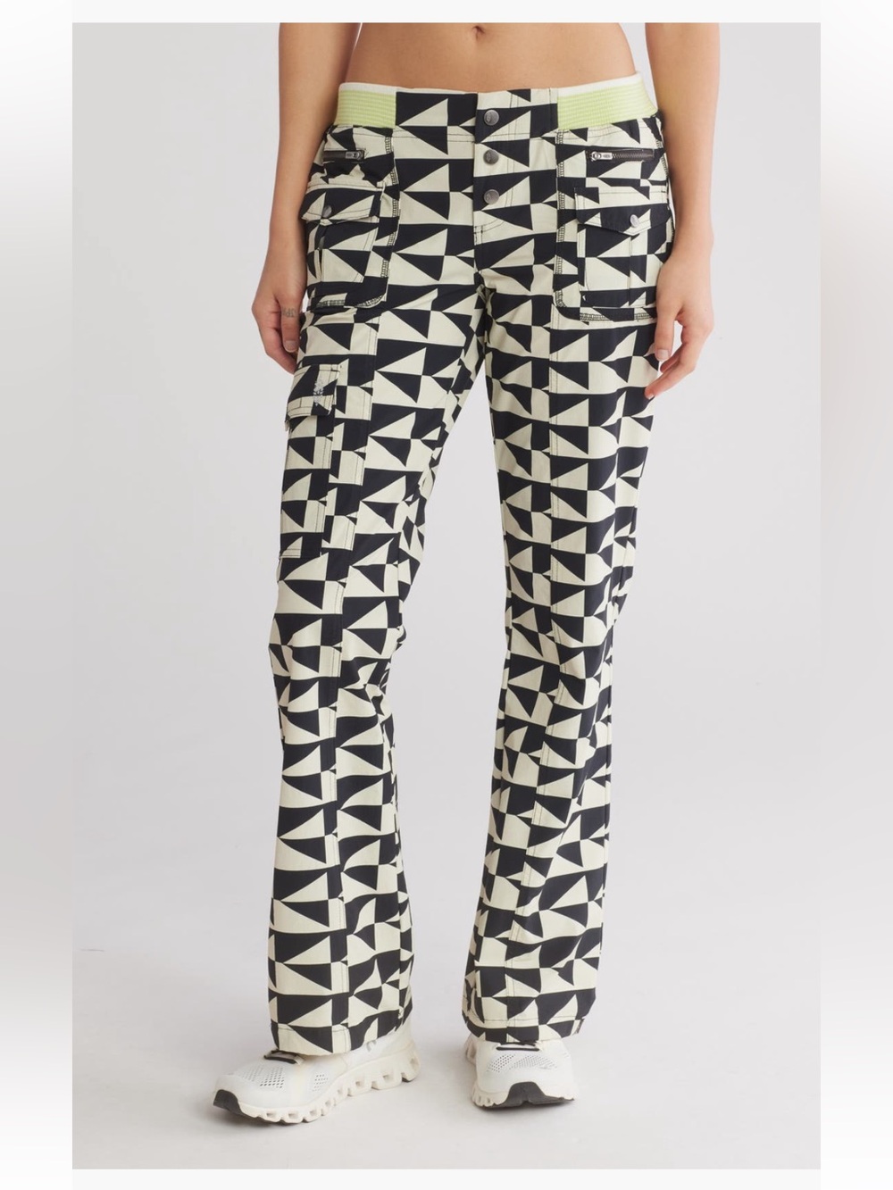 Free People Movement Cascade Flare Pants